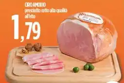 Ciro Amodio CIRO AMODIO prosciutto cotto alta qualità offerta