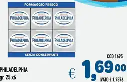 Del Prete Distribuzioni Philadelphia offerta