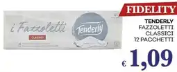 Pilato Tenderly fazzoletti classici offerta