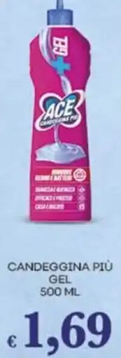 Pilato Ace candeggina più gel offerta