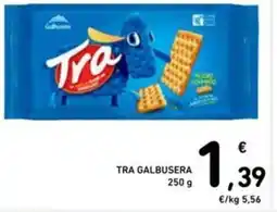 Spazio Conad Tra galbusera offerta