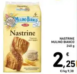 Spazio Conad Nastrine MULINO BIANCO offerta