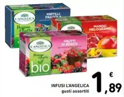 Spazio Conad Infusi L'ANGELICA offerta