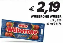 Coal Wuberone wuber offerta