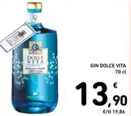Spazio Conad Gin DOLCE VITA offerta