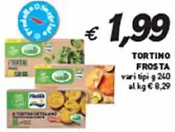 Coal Tortino FROSTA offerta