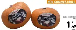 Spazio Conad Zucca halloween offerta