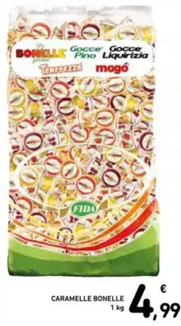 Spazio Conad Caramelle bonelle offerta