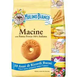 Ipercoop BISCOTTI CLASSICI MULINO BIANCO offerta