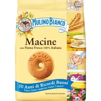 Ipercoop BISCOTTI CLASSICI MULINO BIANCO offerta