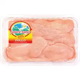 Ipercoop PETTO DI POLLO FATTORIE NATURA offerta