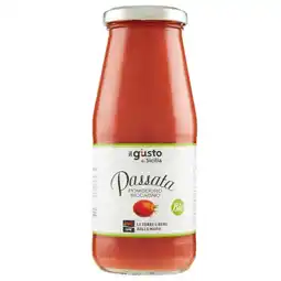 Ipercoop PASSATA DI POMODORO SICCAGNO CORLEONESE BIO LIBERA TERRA offerta