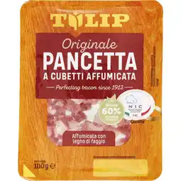 Ipercoop PANCETTA TULIP offerta