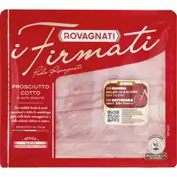 Ipercoop LINEA I FIRMATI ROVAGNATI offerta