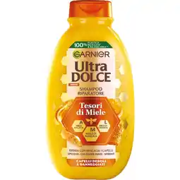 Ipercoop SHAMPOO O BALSAMO ULTRADOLCE GARNIER offerta