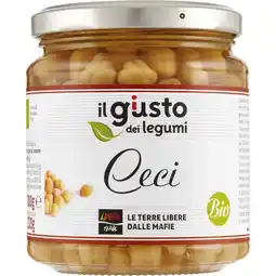 Ipercoop CECI LESSATI BIO LIBERA TERRA offerta
