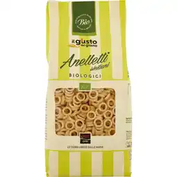 Ipercoop PASTA DI SEMOLA BIO LIBERA TERRA offerta