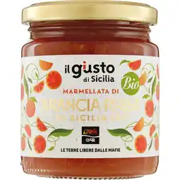 Ipercoop MARMELLATE DI AGRUMI BIO LIBERA TERRA offerta