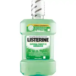 Ipercoop COLLUTORIO LISTERINE offerta