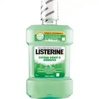 COLLUTORIO LISTERINE