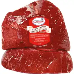 Ipercoop CARPACCIO DI CARNE SALADA offerta