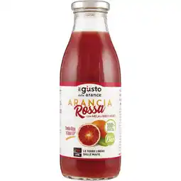 Ipercoop BEVANDA A BASE DI FRUTTA LIBERA TERRA offerta