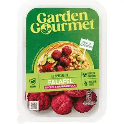 Ipercoop SU TUTTA LA LINEA GARDEN GOURMET offerta