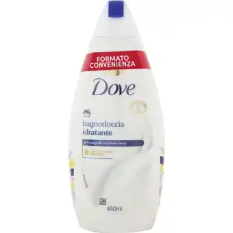 Ipercoop BAGNODOCCIA DOVE offerta