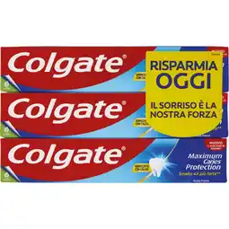 Ipercoop DENTIFRICIO COLGATE offerta