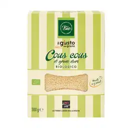 Ipercoop COUS COUS DI GRANO DURO BIOLOGICO LIBERA TERRA offerta
