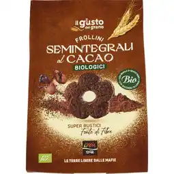 Ipercoop FROLLINI BIO LIBERA TERRA offerta
