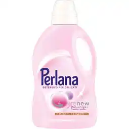 Ipercoop DETERSIVO PER INDUMENTI DELICATI PERLANA offerta