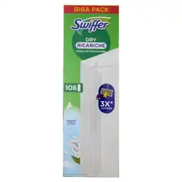 Ipercoop SWIFFER RICARICA offerta