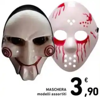 Spazio Conad Maschera offerta