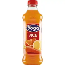 Ipercoop BEVANDA A BASE DI FRUTTA YOGA offerta