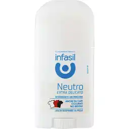 Ipercoop DEODORANTI INFASIL offerta