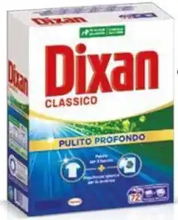 Spazio Conad Detersivo in polvere lavatrice DIXAN offerta
