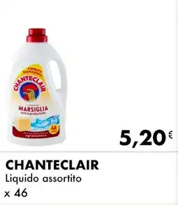 Iper Tosano CHANTECLAIR Liquido offerta