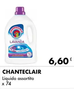 Iper Tosano CHANTECLAIR Liquido offerta