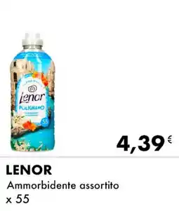 Iper Tosano LENOR Ammorbidente offerta