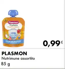 Iper Tosano PLASMON Nutrimune offerta