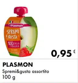 Iper Tosano PLASMON Spremi&gusta offerta
