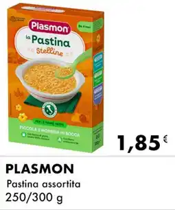 Iper Tosano PLASMON Pastina offerta