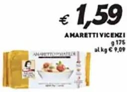 Coal Amaretti vicenzi offerta