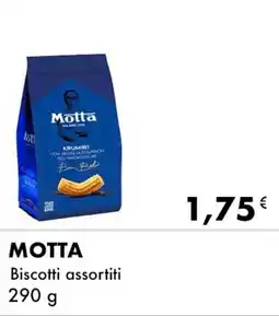 Iper Tosano MOTTA Biscotti offerta