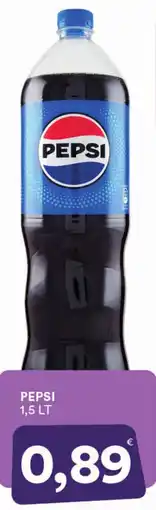 Supermercati Pasquale Prisco Pepsi offerta