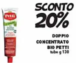 Coal Doppio concentrato bio fetti offerta