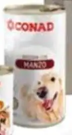 Spazio Conad Conad bocconi con manzo o tacchino e pollo offerta