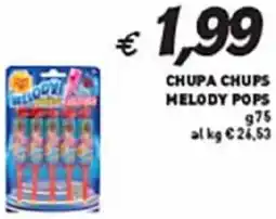 Coal Chupa chups helody pops offerta