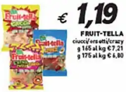 Coal Fruit-tella offerta